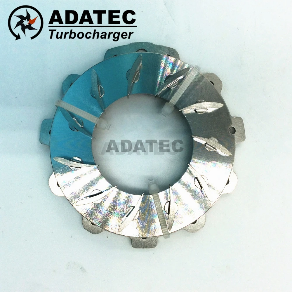 GT1549V 761433 Turbo A6640900780 VNT сопло геометрическое переменное кольцо 0003 0002 для Kyron 2 0 Xdi 141 HP