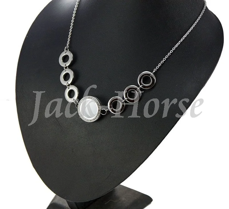 Бесплатная доставка новейшие стили Плавающие Подвески нержавеющая сталь