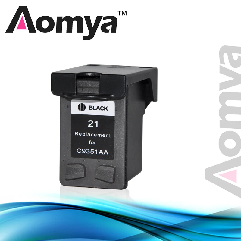 Aomya картридж 21 22 XL совместимый для hp Deskjet 3915 D1530 D1320 F2100 F2280 F4100 F2180 F4180 без OEM |