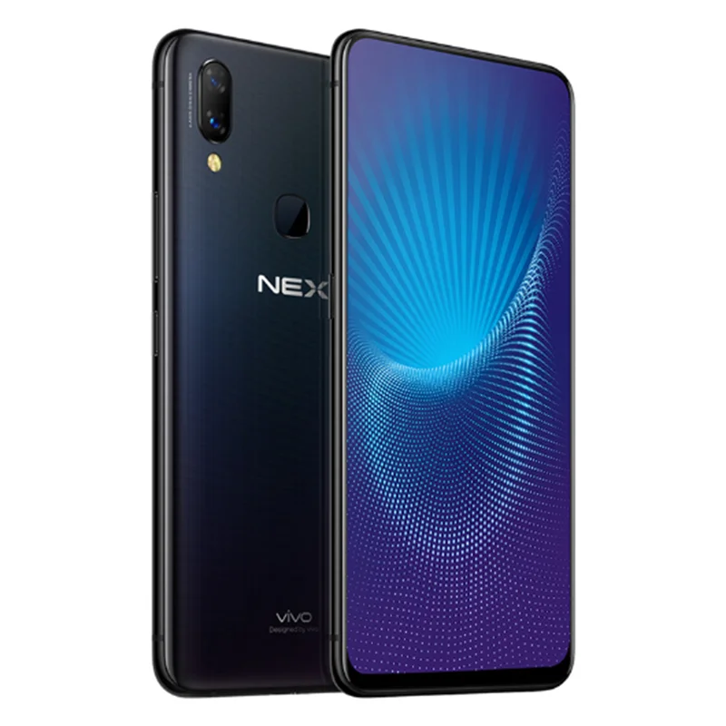 Оригинальный Vivo Nex мобильный телефон 4G LTE Android Snapdragon 710 6 59 &quotOLED авто повышенная