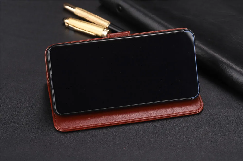 Чехол книжка для Xiaomi Mi Mix 3 мягкий силиконовый чехол из искусственной кожи и ТПУ с
