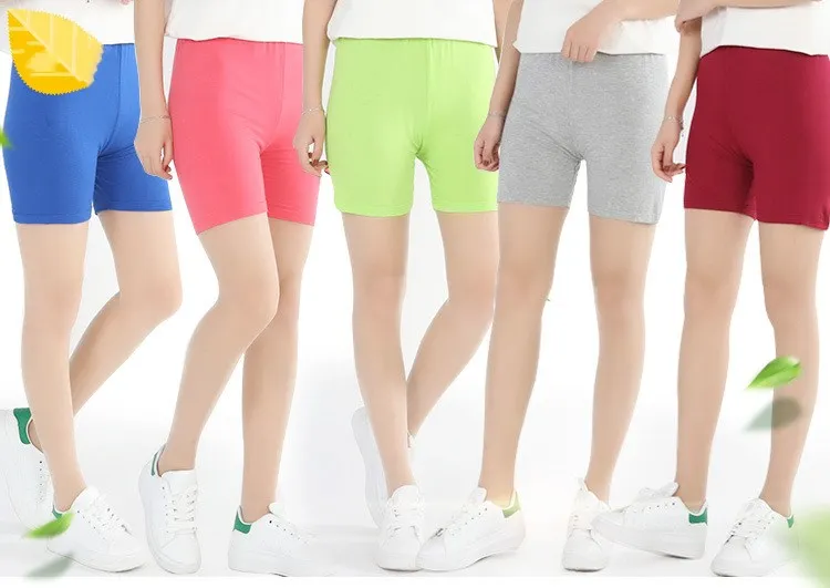 YRRETY, женские повседневные шорты, высокий эластичный пояс, плотные, для фитнеса, тонкие, обтягивающие шорты, для занятий спортом, короткие, для девушек, яркие цвета