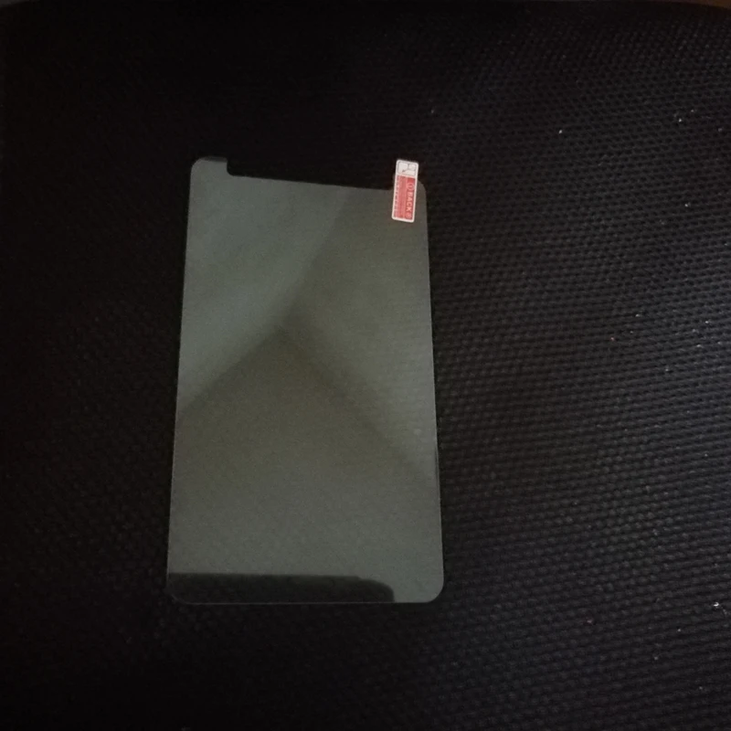 Универсальная закаленная Защитная стеклянная пленка для экрана 8-дюймового