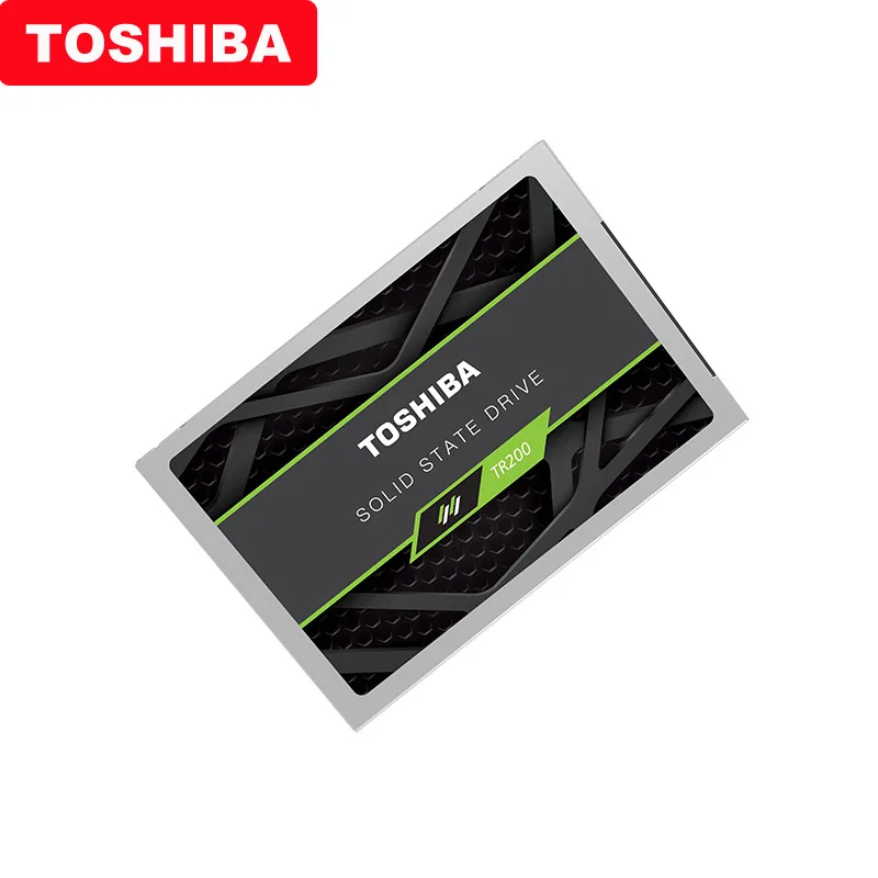 Твердотельный накопитель TOSHIBA OCZ TR200 240 ГБ 480 64 уровня 3D BiCS FLASH TLC 2 5 &quotSATA III 960