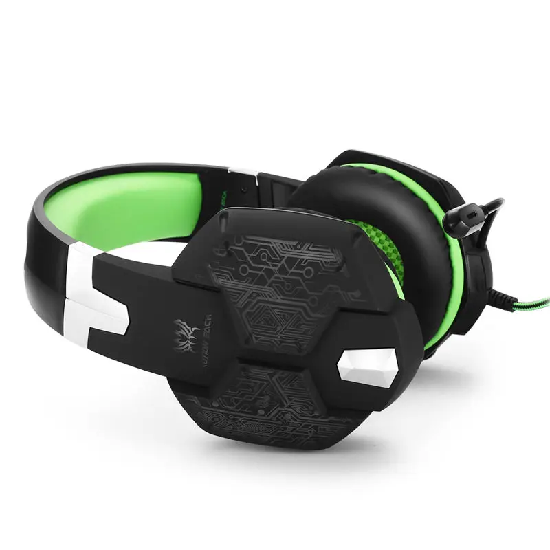 Компьютер большой G1000 комплект наушников для игр микрофон наушники ПК Gamer