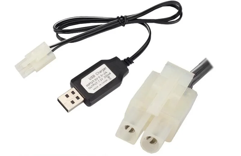 7,2 в 250 мАч разъемы Tamiya USB зарядное устройство для NiCd NiMH аккумулятор зарядное устройство для RC игрушка автомобиль Танк Лодка 7,2 в зарядное устройство
