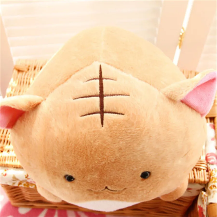 30 см японского аниме Kawaii Poyopoyo Kansatsu Nikki пункт плюшевые игрушечные лошадки Toot cat