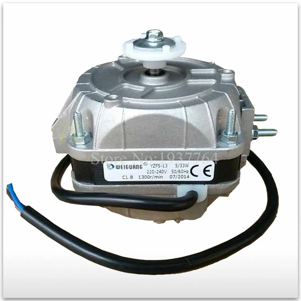 100% новый для хорошей работы высококачественный холодильника YZF 5 13 YZF5 33W двигатель