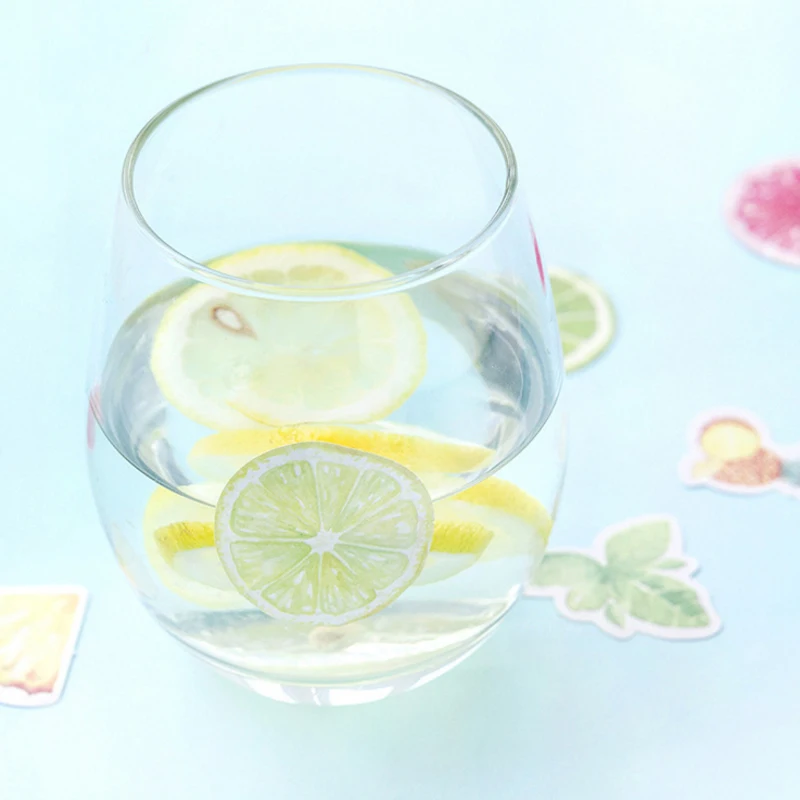 Новые милые стикеры 45 звёзд наклейки с животными для кошек украшения