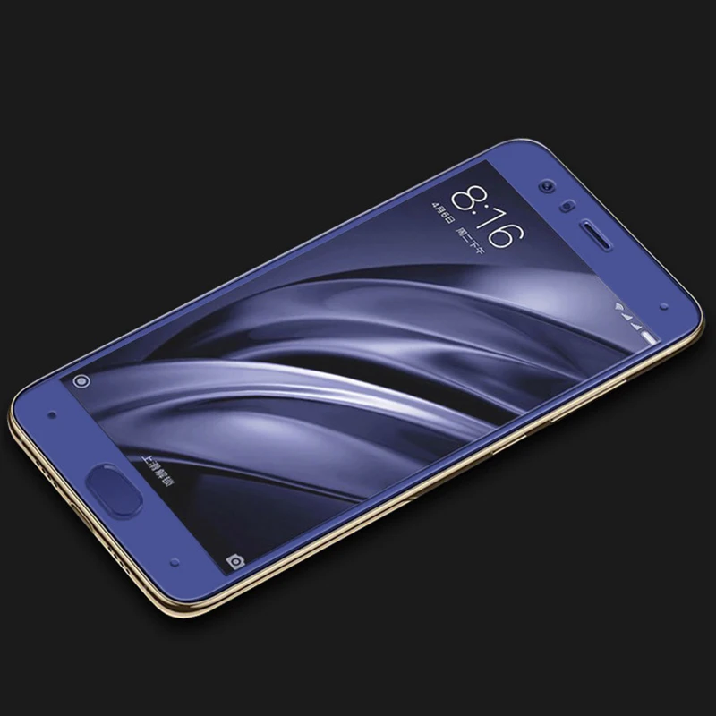 Xinchentech полное покрытие для Xiaomi Mi 6 Чехол глобальной версии ультратонкий 2.5D