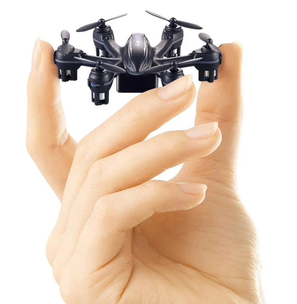 MJX X901 RC мини-Дрон Квадрокоптер с 2 4 ГГц 6 оси гироскопа 3D рулон камень Функция