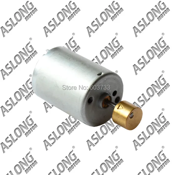 

10pcs/lot Aslong 6v 12v dc vibration motor 51g strong motor free shipping