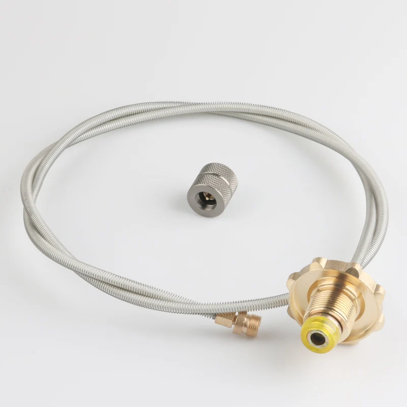 Jeebel газа адаптер запасной Открытый Кемпинг плита Применение Бытовые LPG цилиндра