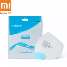 10 фильтров для маски и 20 Xinfeng Xiaomi Mijia чиповый фильтр подходит PM2.5