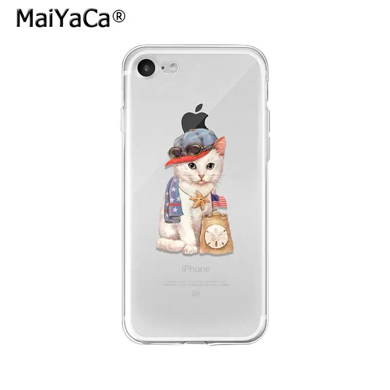 Мягкий ТПУ чехол для iPhone X XS MAX 6 6S 7 7plus 8 8Plus 5 5S XR|Чехлы-накладки| |