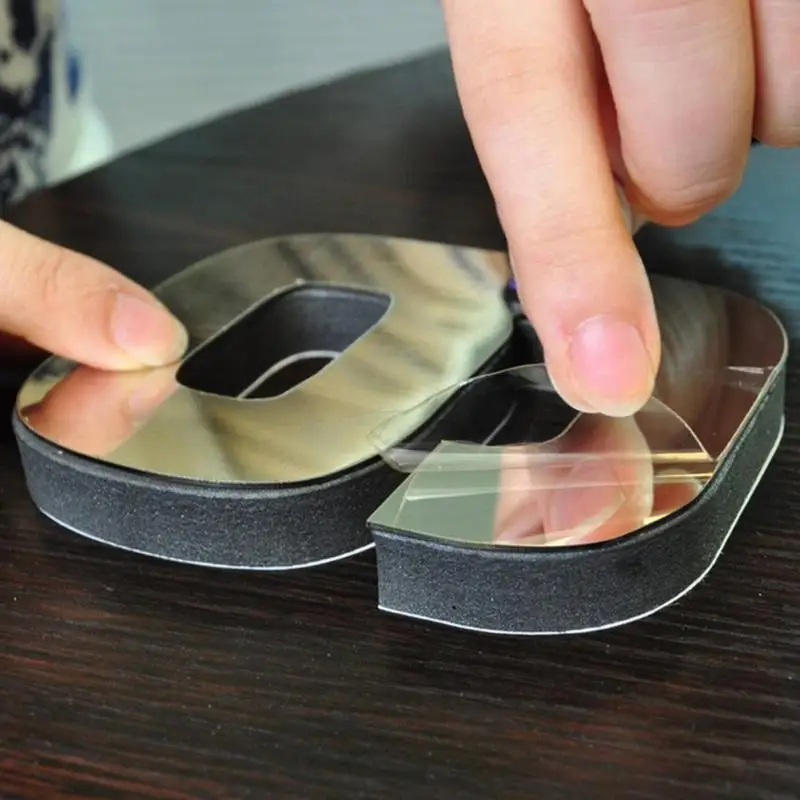 3D акриловые простые настенные часы DIY цифровые настенные часы с птицей украшения