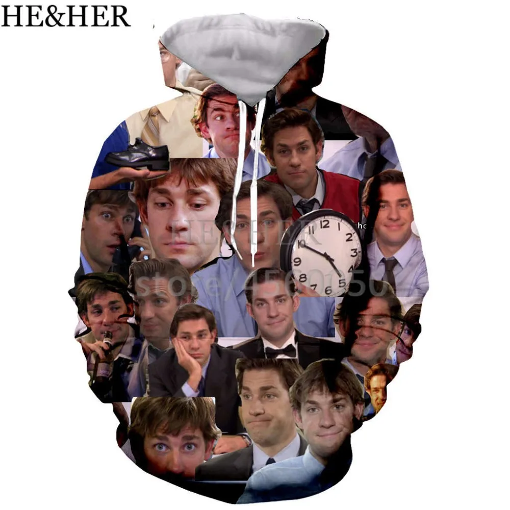 

Many Faces Of Michael hoodie men/women 3D print hoodies sweatshirts casual Harajuku style streetwear tops