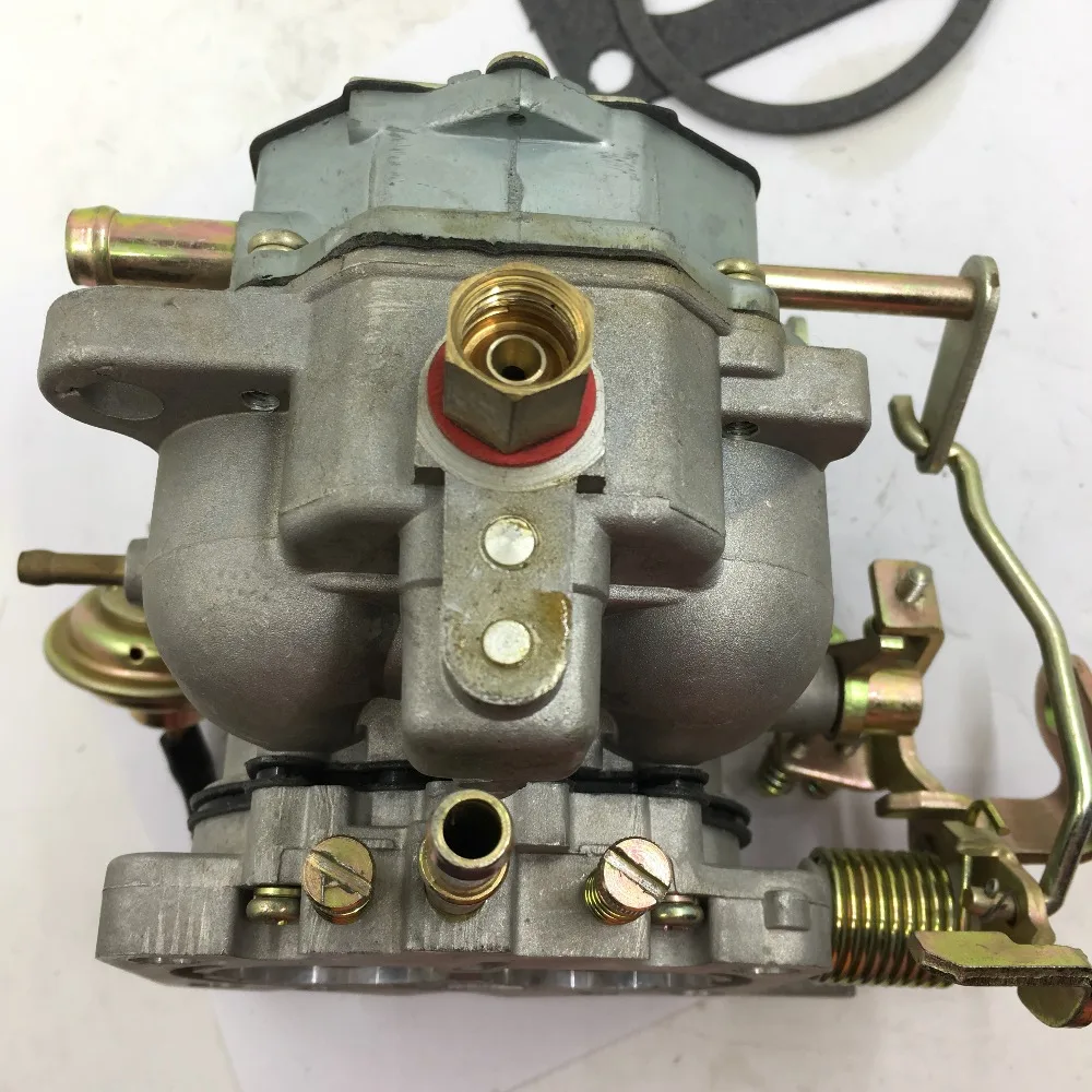 SherryBerg carby Карбюратор ПОДХОДИТ ДЛЯ Chrysler dodge MOPAR-273-318-ENGINE-2BBL-CARTER CARBURETOR-1966 1967 1968 1969-1973