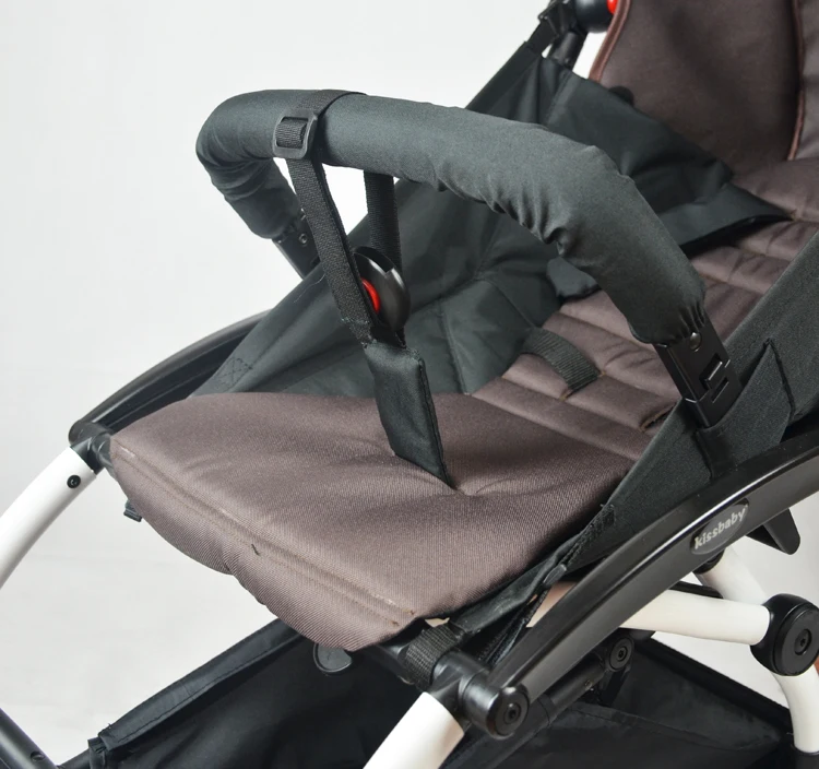 Универсальный для yoya Детские коляски Buggy 2 точечные ремни безопасности стульчик