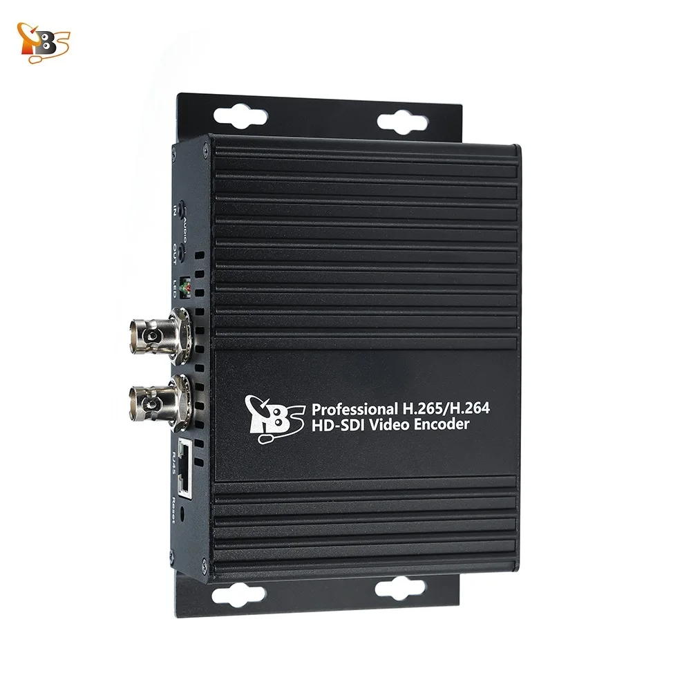 TBS2600V1 Professional HD SDI H.265 H.264 видеокодер для прямой трансляции с поддержкой протоколов HTTP UTP RTSP RTMP ONVIF|video encoder|h.265