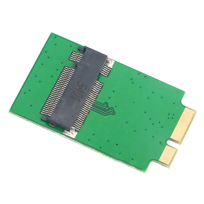 12 + 6 Pin адаптер для M.2 Ngff Ssd до 2010 2011 Apple Macbook Air A1370 A1369 Ssd|Платы расширения| |