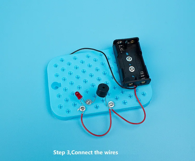 DIY тест на рассол детские игрушки стержень соленой воды научная помощь обучающая