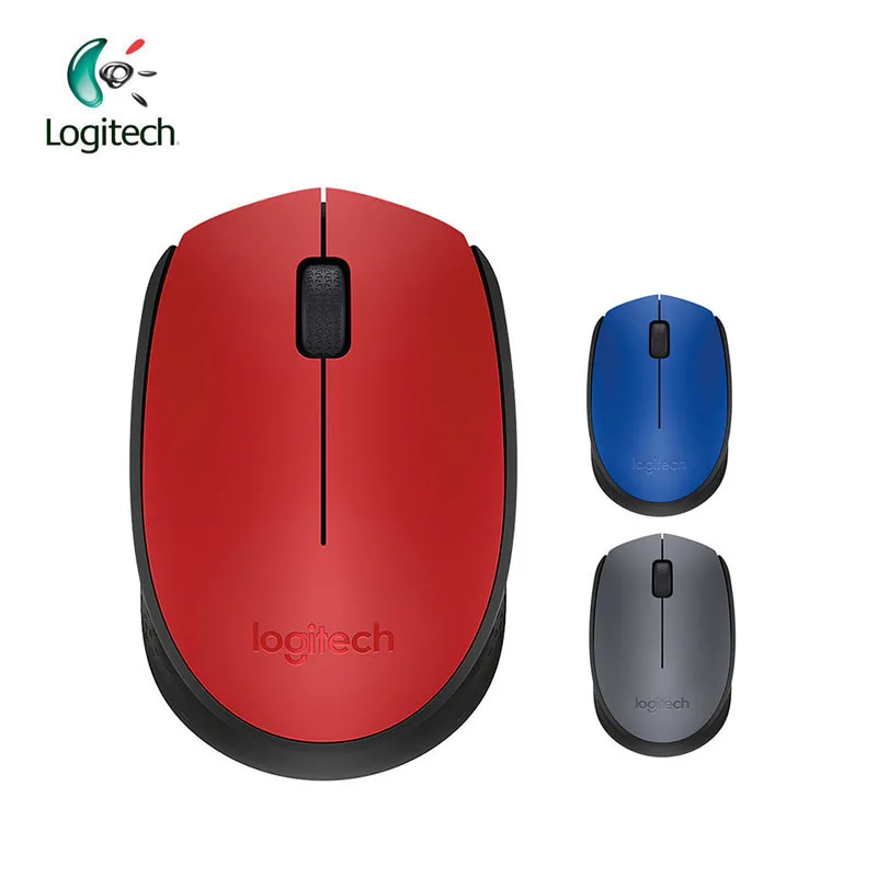 Мышь Logitech M170 беспроводная 2 4 ГГц 1000dpi|2.4g wireless mouse|wireless mousemouse mouse |