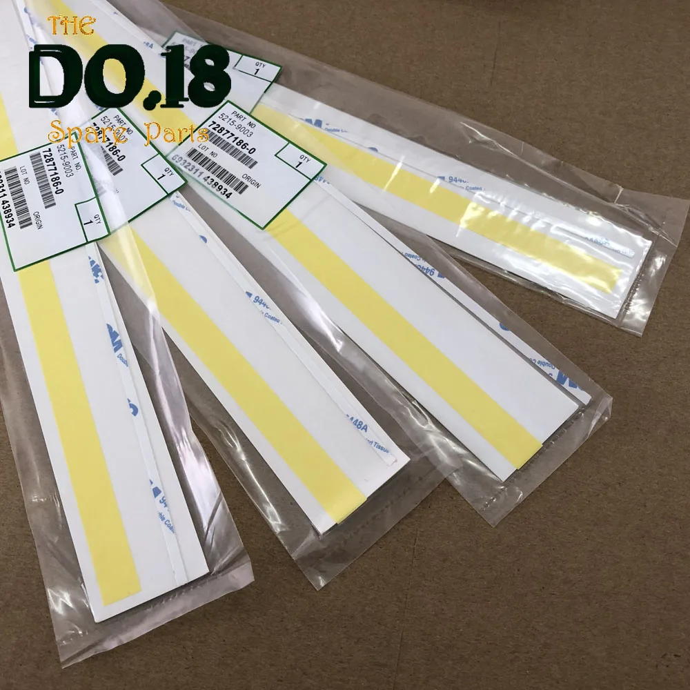 10XEntrance уплотнение для Ricoh Aficio AF 1075 1060 2060 MP7001 MP8000 MP8001 MP9001 MP7500 чистящее Входное