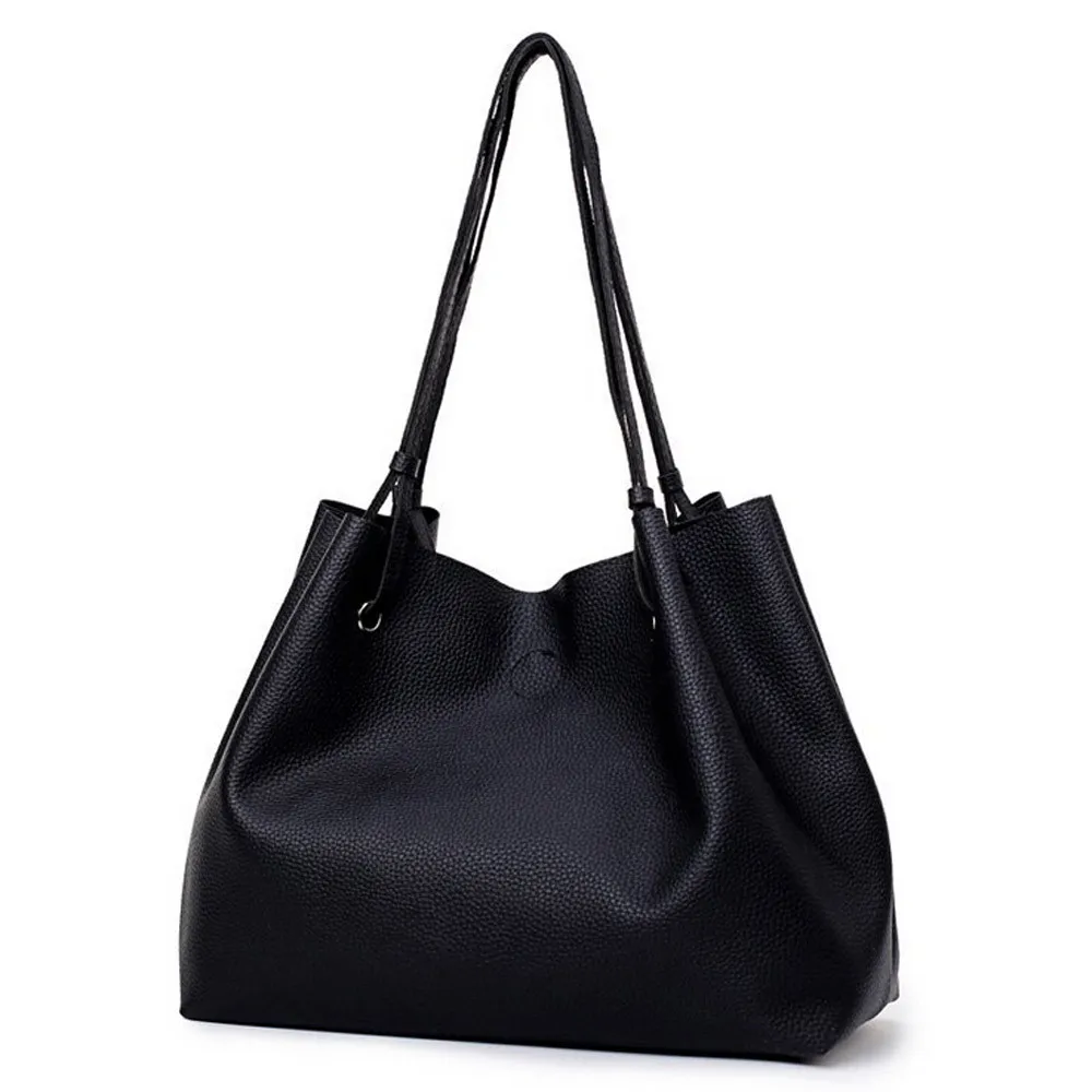 Aelicy женская сумка на плечо четыре комплекта кожаная + клатч для карт bolsa feminina