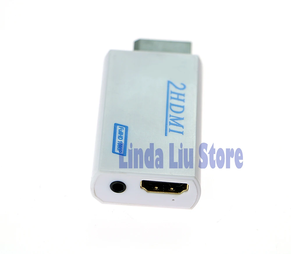 Спортивный баланс борд для Wii совместимому с HDMI адаптер Wii2HDMI compatible конвертер Full HD