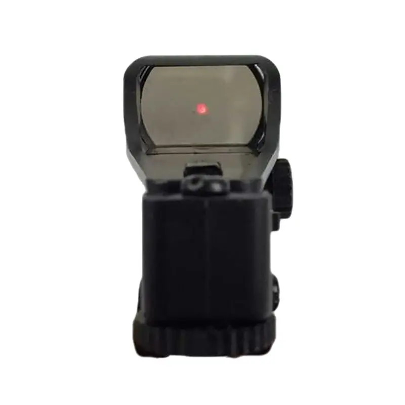 1x20x30 Тактический TAC Red Dot прицел широкий обзор Airgun w 10 мм Weaver Rail Охотничьи товары