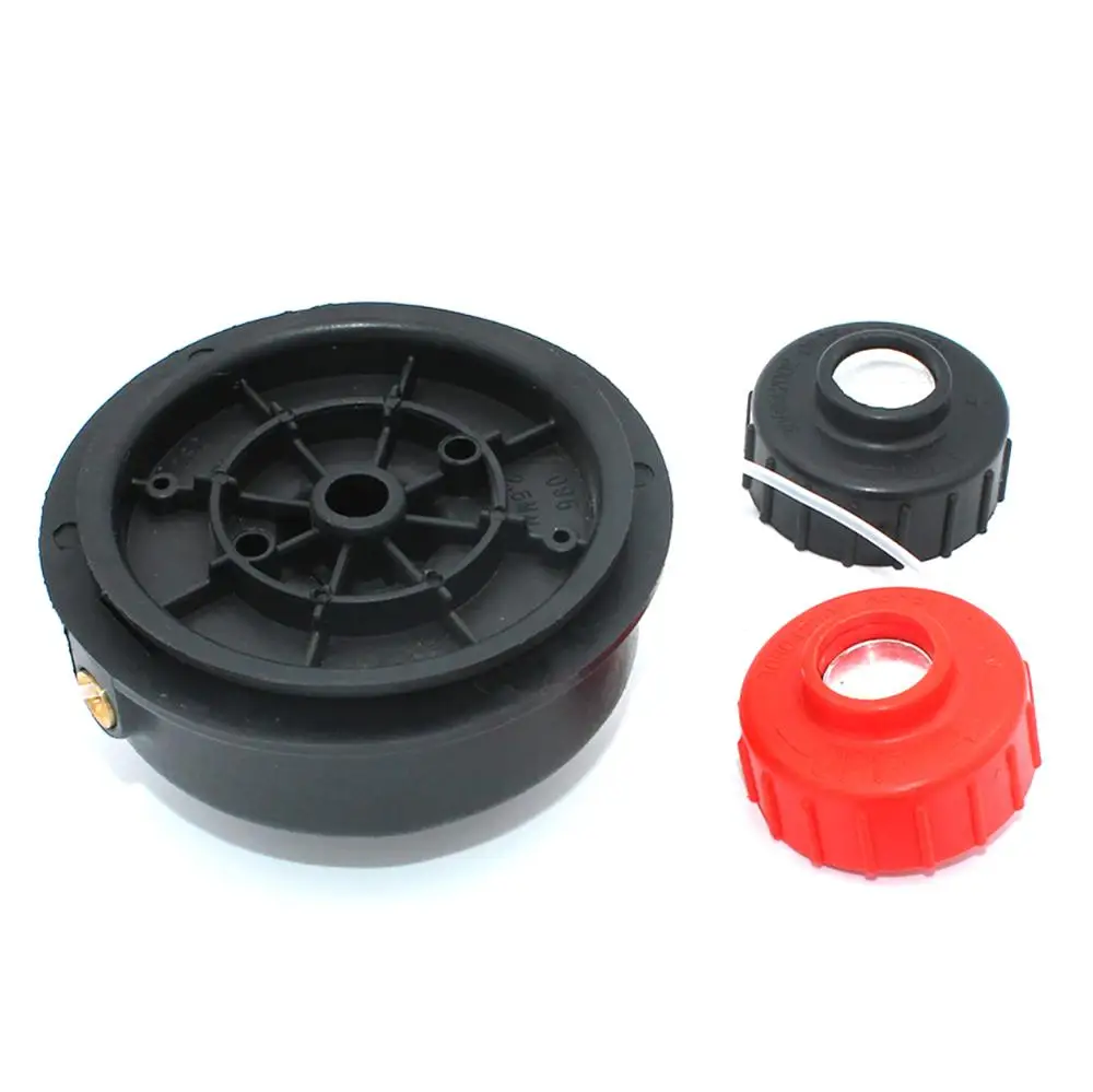 Головка для триммера в сборе с фиксатором катушки замена Homelite RYOBI Toro String триммер
