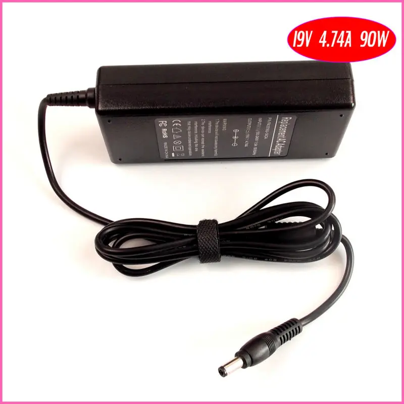 Зарядное устройство для ноутбука ASUS F2 F2J F2Je F50 F70 F3 F3Ja F3Jc F3Jm F3Jp F3Jr F3M F3P F3Sc F3T F3Tc 19 в 4 74