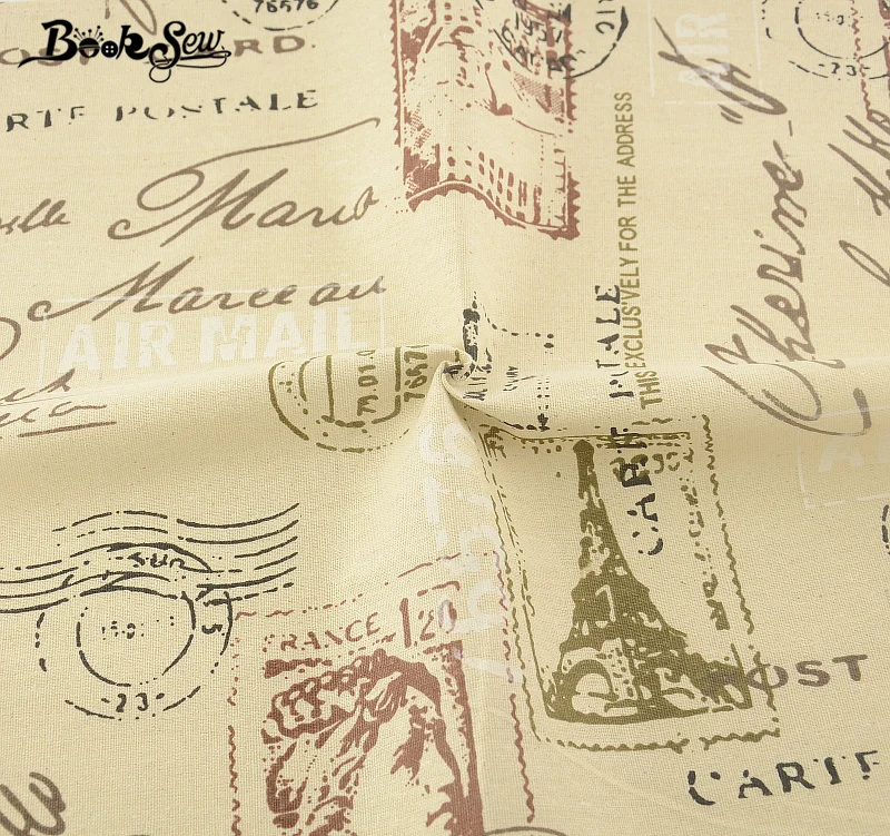 Скатерть подушка книжка текстиль печатные штампы Стильная хлопковая льняная