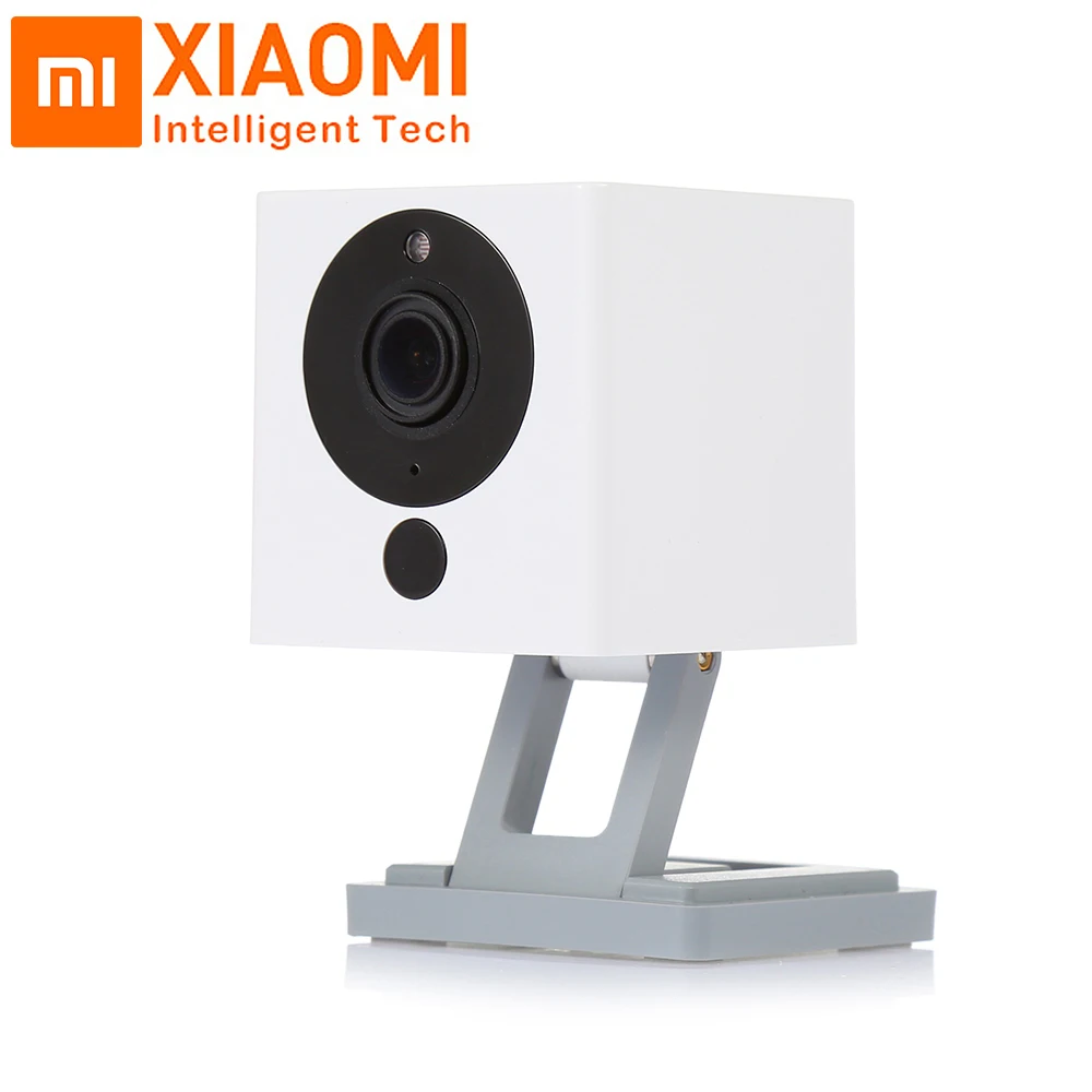 Оригинальный Xiaomi Mijia Xiaofang 1 S умная ip камера 180 градусов F2.0 цифровой зум смарт IP wifi