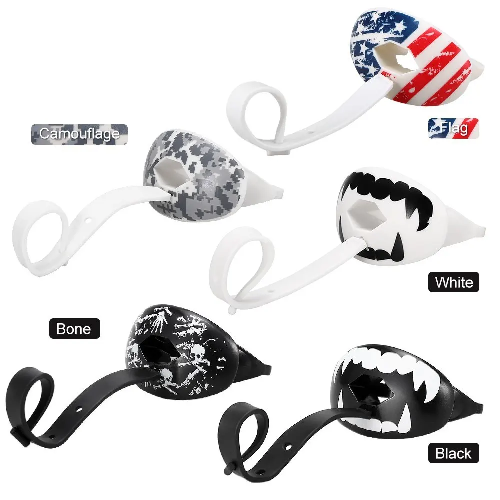 Спортивная защита для рта пищевая зубов футбольная Защита губ баскетбола регби