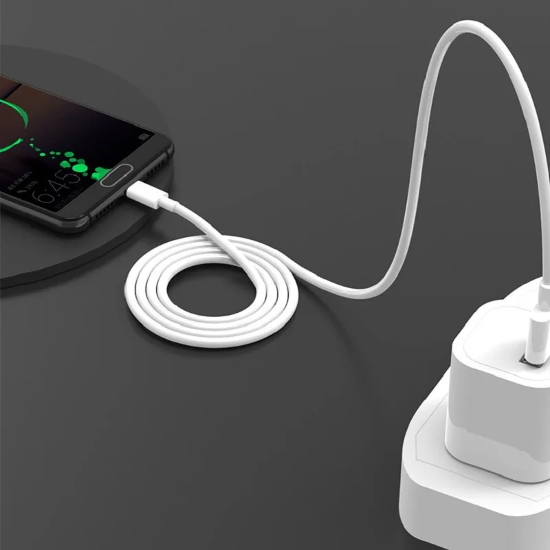 USB кабель Type C/Micro кабель 5 футов, 2 в 1 данных и зарядный кабель для мобильного телефона, ноутбука, зарядной станции, банка питания, планшета