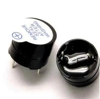 10 шт. активный сигнал будильника с зуммером 5v звуковой динамик сигнальное