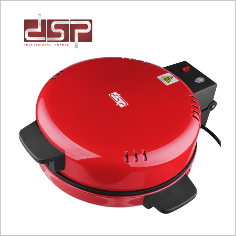 DSP Электрический пицца машина Блин для выпечки кекса машины блинница сковородку