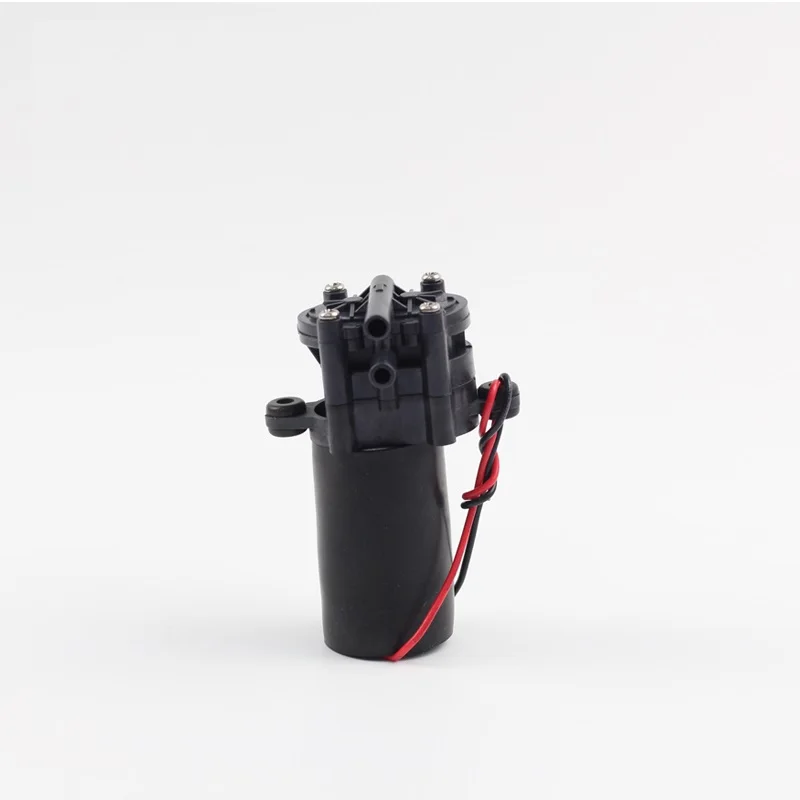 DC 12 V/24 V электрический мини шестереночный насос KGP-002 потока 1 0-2.5LPM тихую рабочую