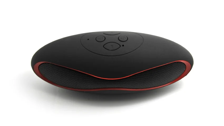 Новинка 2016 портативная беспроводная мини колонка с Bluetooth FM радио отличными