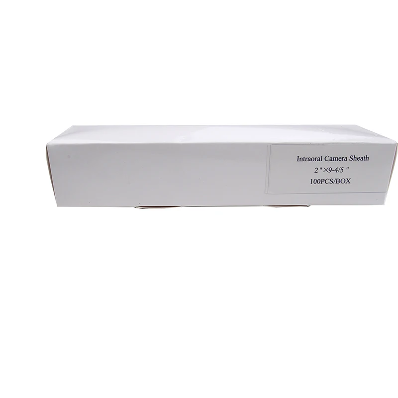 100 pieces / box Intraoral Camera Sheath Disposable Dental Oral /Sleeve/Cover with Sterile Standardised | Красота и здоровье