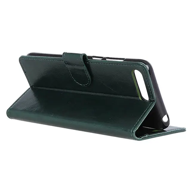 Роскошный чехол из искусственной кожи etui чехол для Oppo A7 A9 A3 A3s A5 A5s AX5 AX5s A1K чехол-портмоне с откидной крышкой подставкой и отделением для карт чехол-книжка на магните чехол для телефона