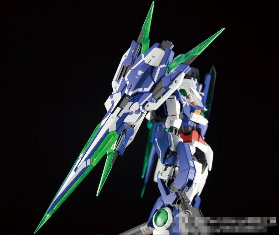Effectswings EW меч GN IV полная Saber для Bandai RG HG 1/144 GNT 0000 00Q гундамская DE012|Игровые фигурки и