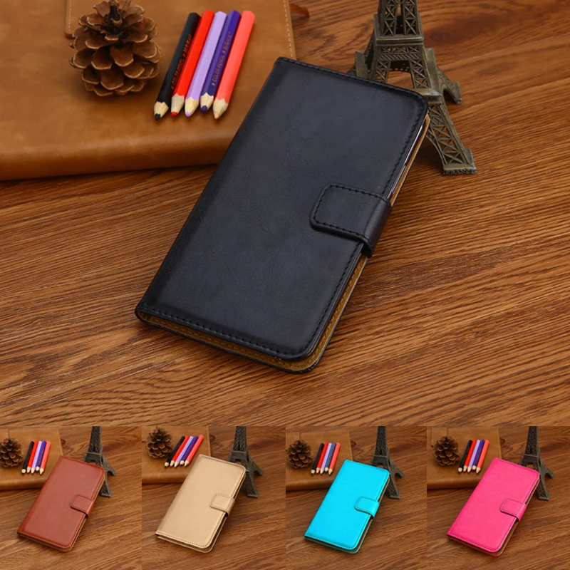

For BLU C6L Vivo Go XL4 XI+ One Plus Studio Mega Wallet PU Leather Flip With card slot phone Case