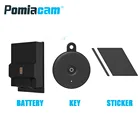 Аксессуары для замков S3 от bluelok Smart lock S3, дверной пульт дистанционного управления, аккумулятор для bluelok, запасные части для замков sherlock