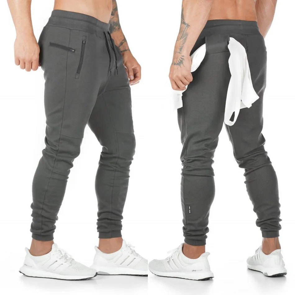 Мужские камуфляжные спортивные штаны для фитнеса бодибилдинга бега 2019 |