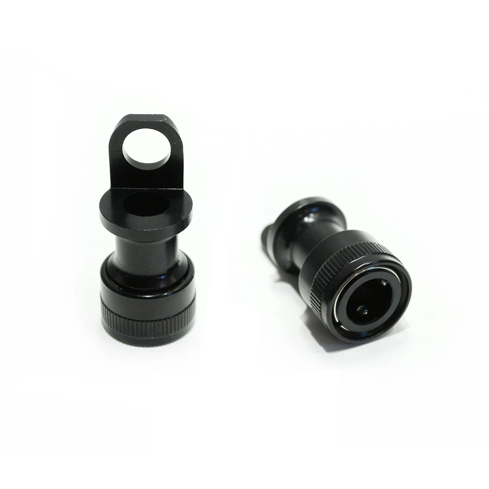 TWTOPSE Титан оси подшипник велосипеда велосипедные педали для Brompton левый Quick Release