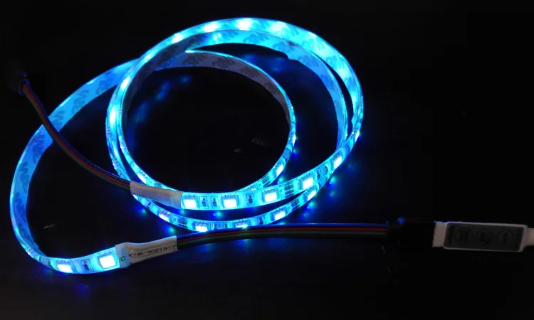 Бесплатная доставка 5 шт. 12 в пост. Тока Мини 3 клавиши RGB Led контроллер диммер для SMD