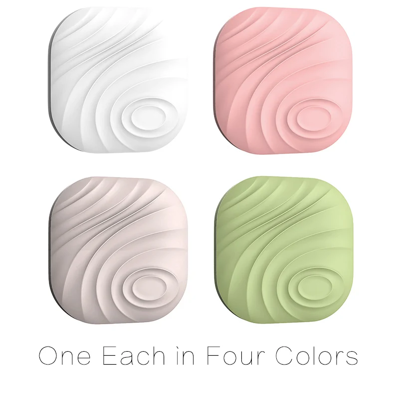4 Pieces Nut3 Smart Finder Original Activity Nut Find 3 Wireless Bluetooth Tracker Anti-lost Key iTag for Bag Luggage Wallet | Электроника